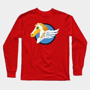 Galactic Pegasus Long Sleeve T-Shirt